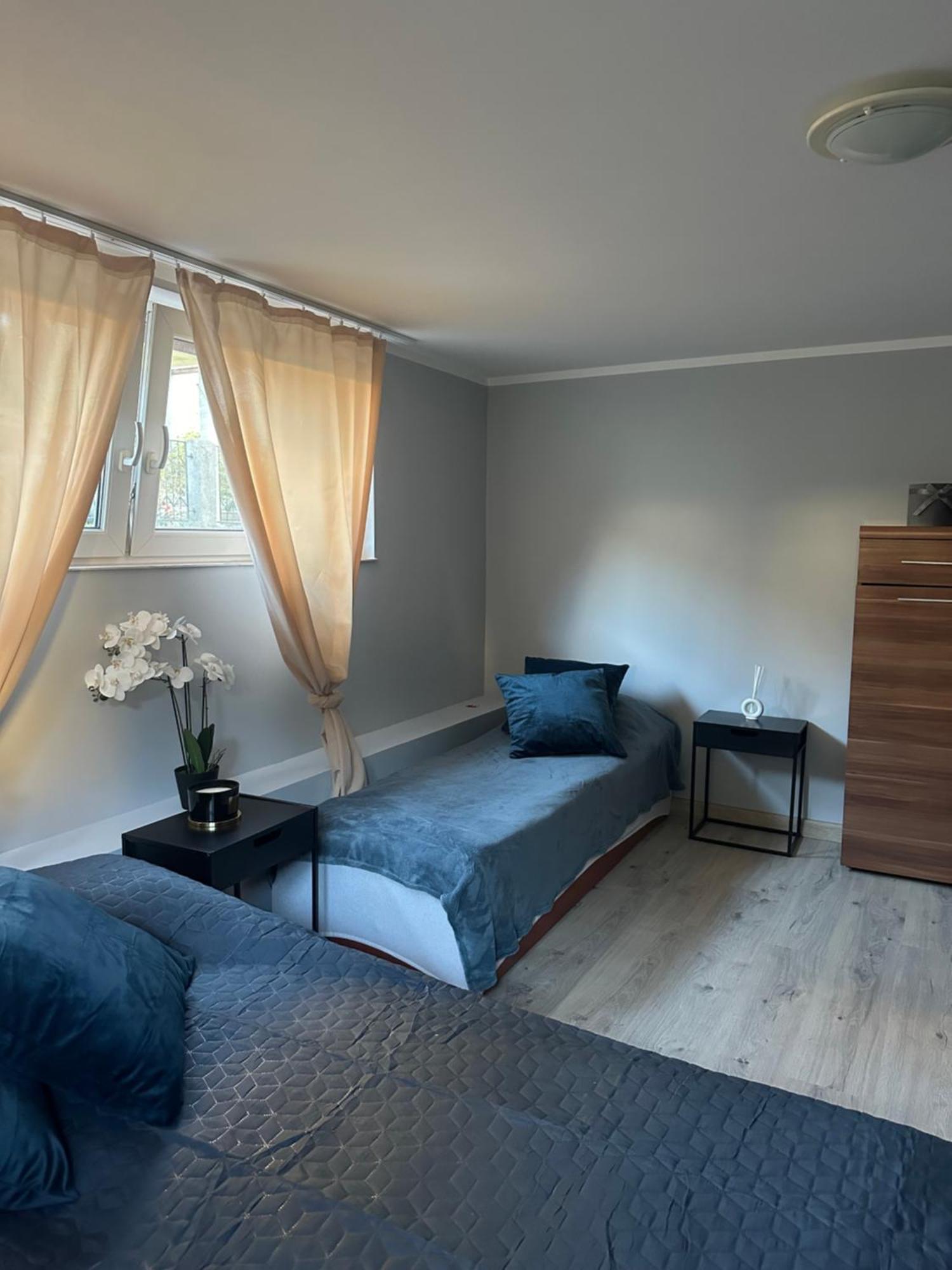 Appartement Pokoje Ul Teligi 4 Nr 11 à Świnoujście Extérieur photo