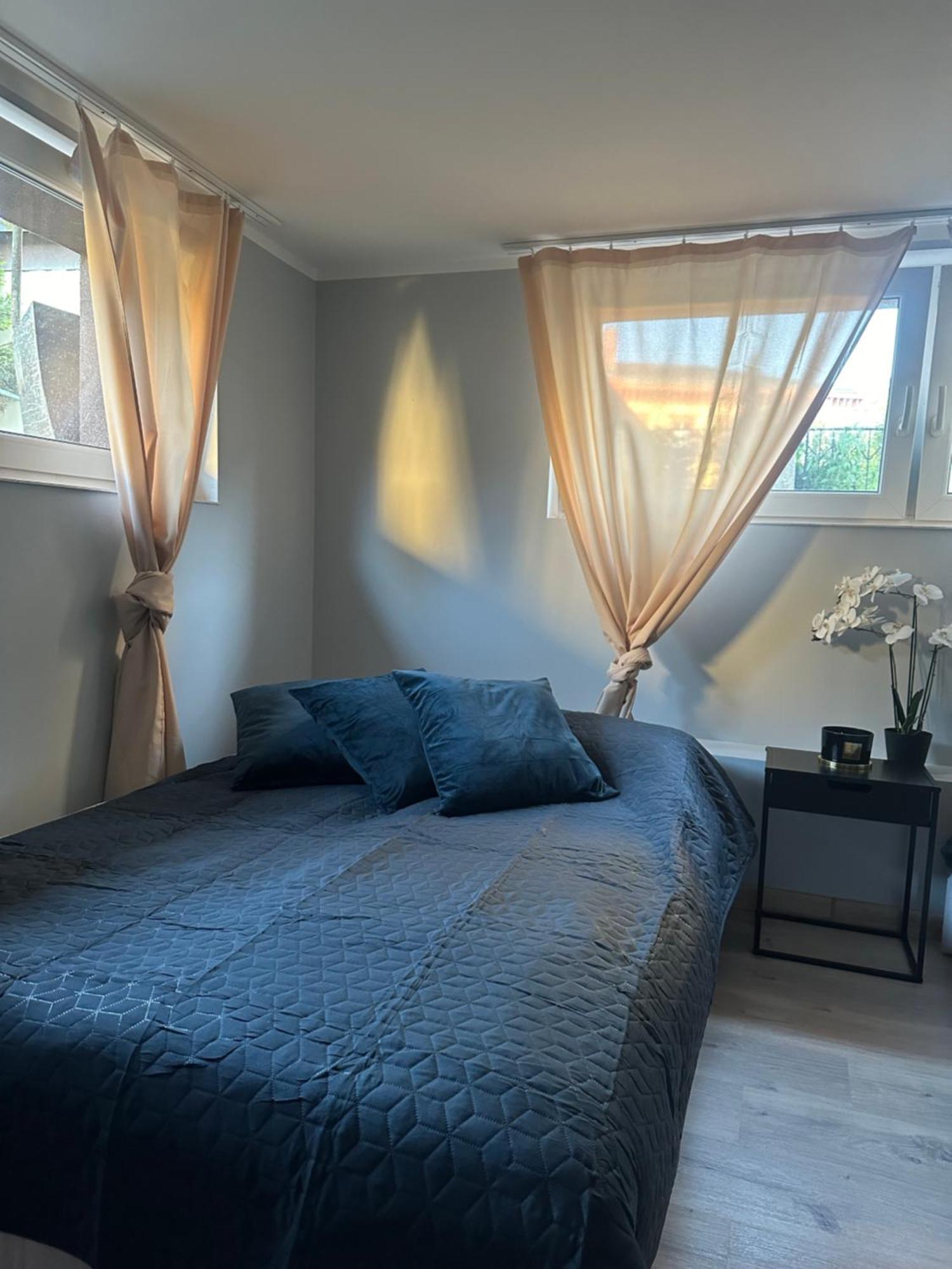 Appartement Pokoje Ul Teligi 4 Nr 11 à Świnoujście Extérieur photo
